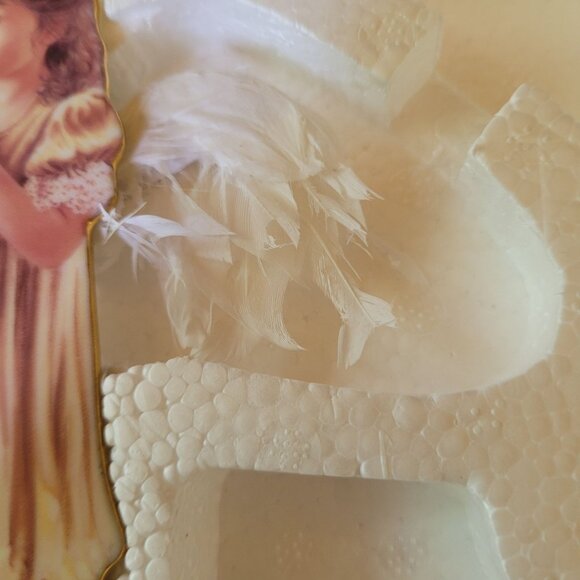 Bradford Edition Heavens Little Angels 68690 Ornament B9707  Dona Gelsinger - Picture 7 of 7